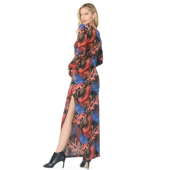 one long sleeve cocktail dress Elegant Black One-Sleeve Mini Dress